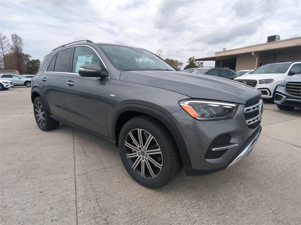 new 2025 Mercedes-Benz GLE 450e car