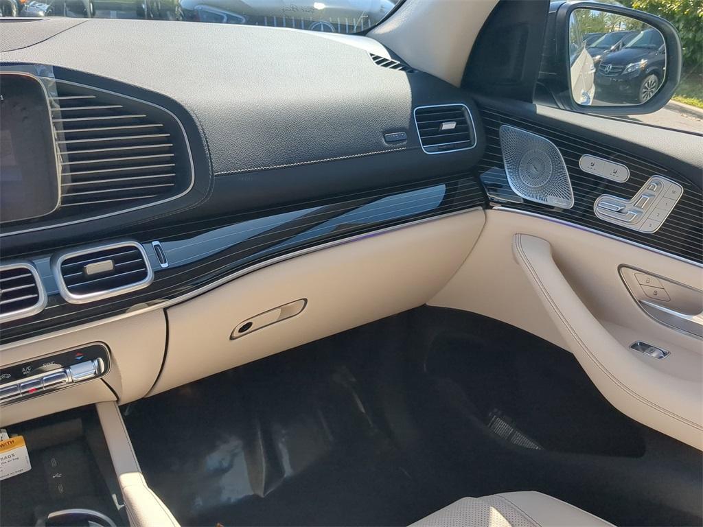 used 2024 Mercedes-Benz GLS 580 car, priced at $113,350