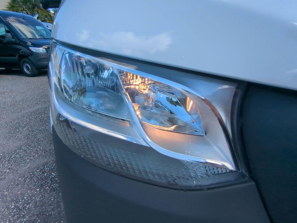 new 2026 Mercedes-Benz Sprinter 2500 car