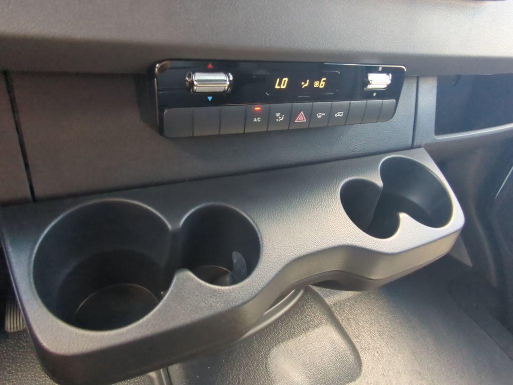 new 2026 Mercedes-Benz Sprinter 2500 car