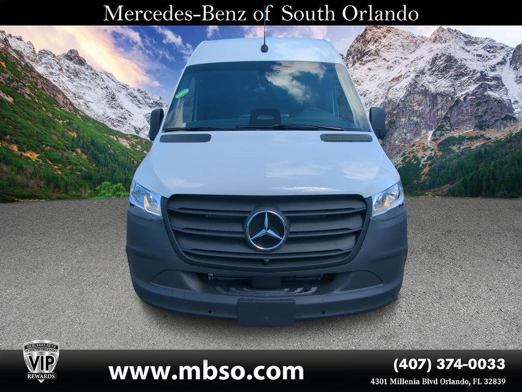 new 2026 Mercedes-Benz Sprinter 2500 car