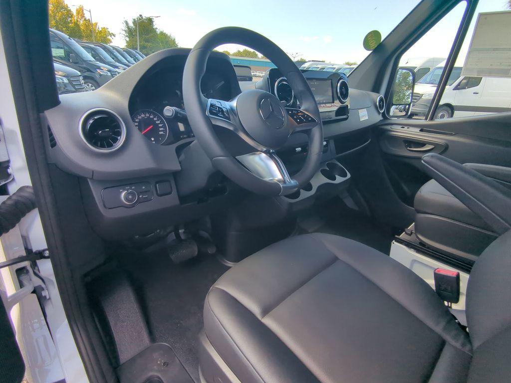 new 2026 Mercedes-Benz Sprinter 2500 car