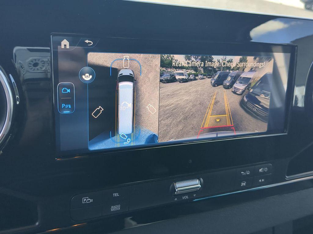 new 2026 Mercedes-Benz Sprinter 2500 car