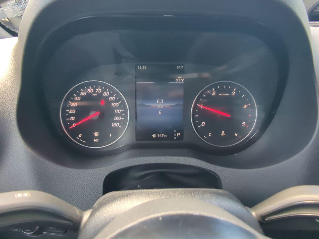 new 2026 Mercedes-Benz Sprinter 2500 car