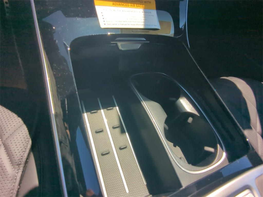 new 2025 Mercedes-Benz S-Class car