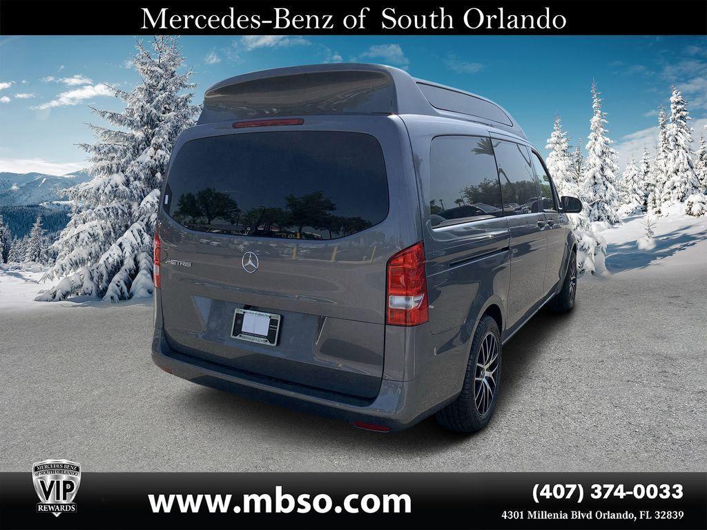new 2023 Mercedes-Benz Metris car, priced at $79,115