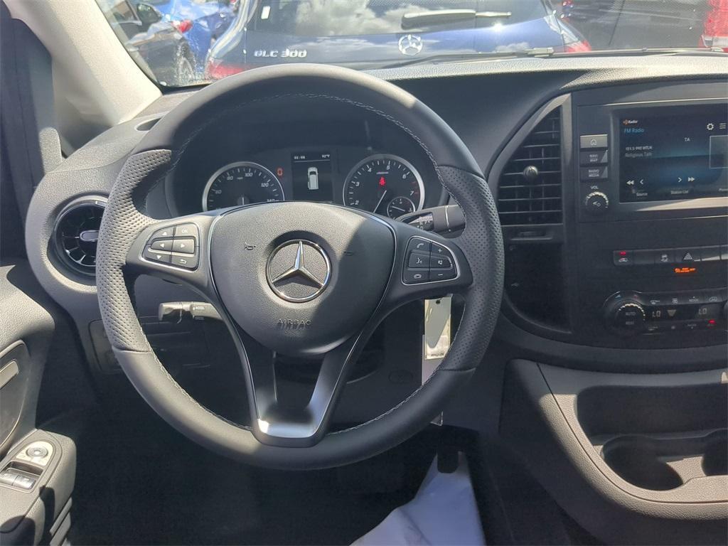 new 2023 Mercedes-Benz Metris car, priced at $55,260