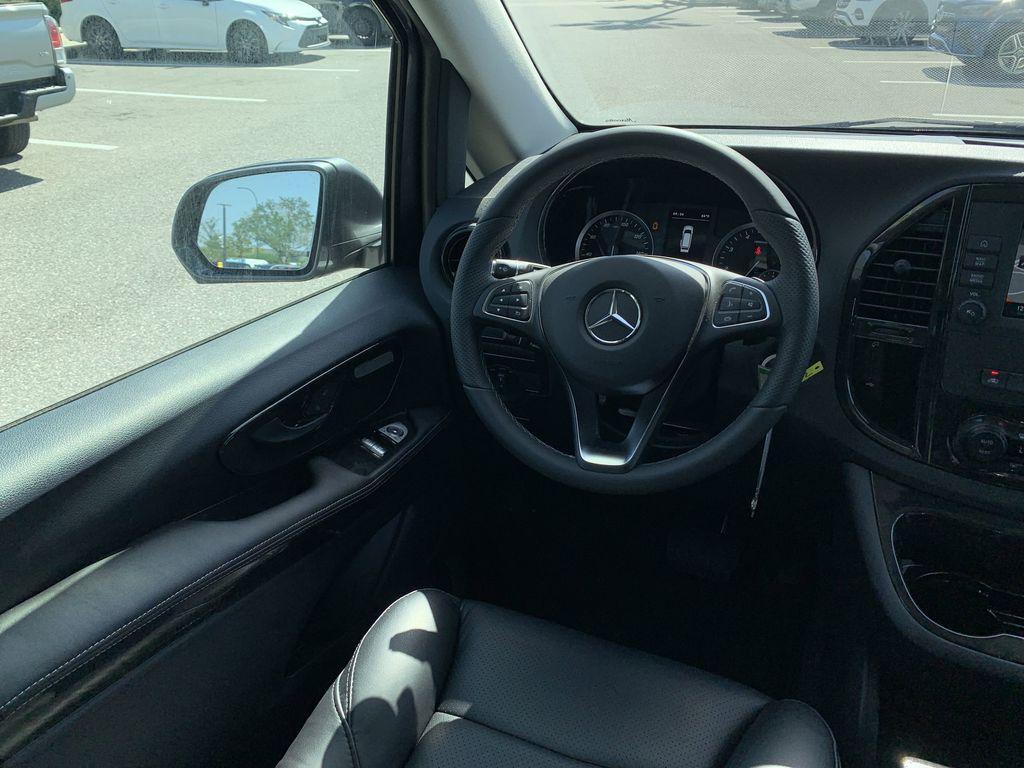 new 2023 Mercedes-Benz Metris car, priced at $79,115
