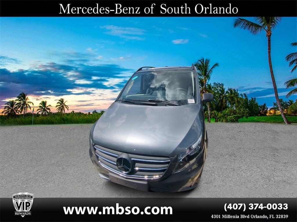 new 2023 Mercedes-Benz Metris car, priced at $55,260