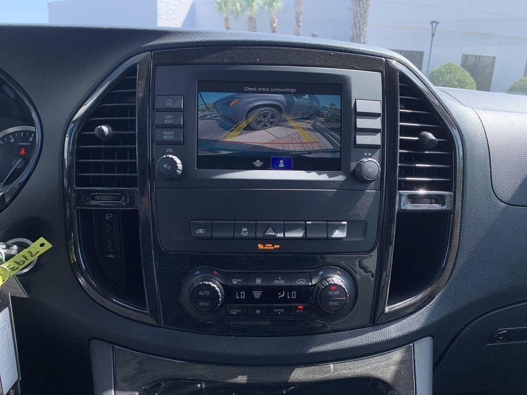 new 2023 Mercedes-Benz Metris car, priced at $79,115