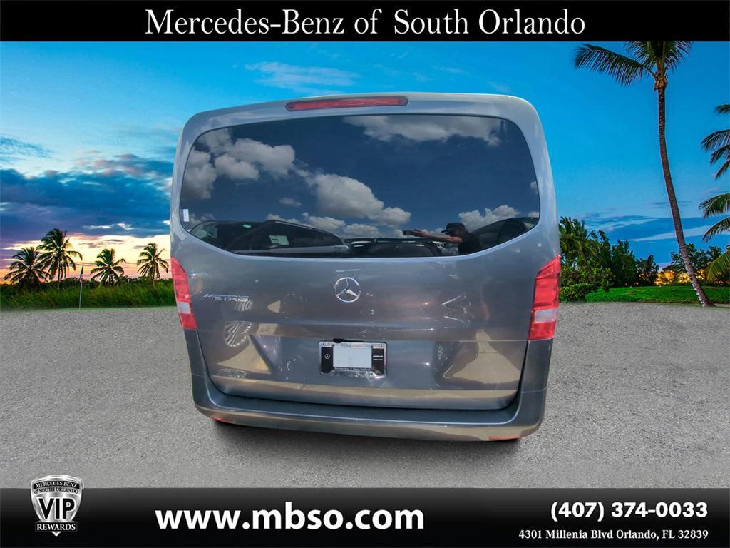 new 2023 Mercedes-Benz Metris car, priced at $55,260