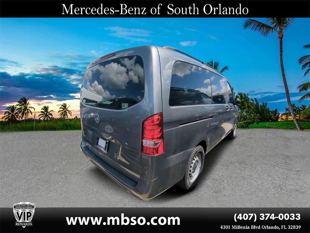 new 2023 Mercedes-Benz Metris car, priced at $55,260