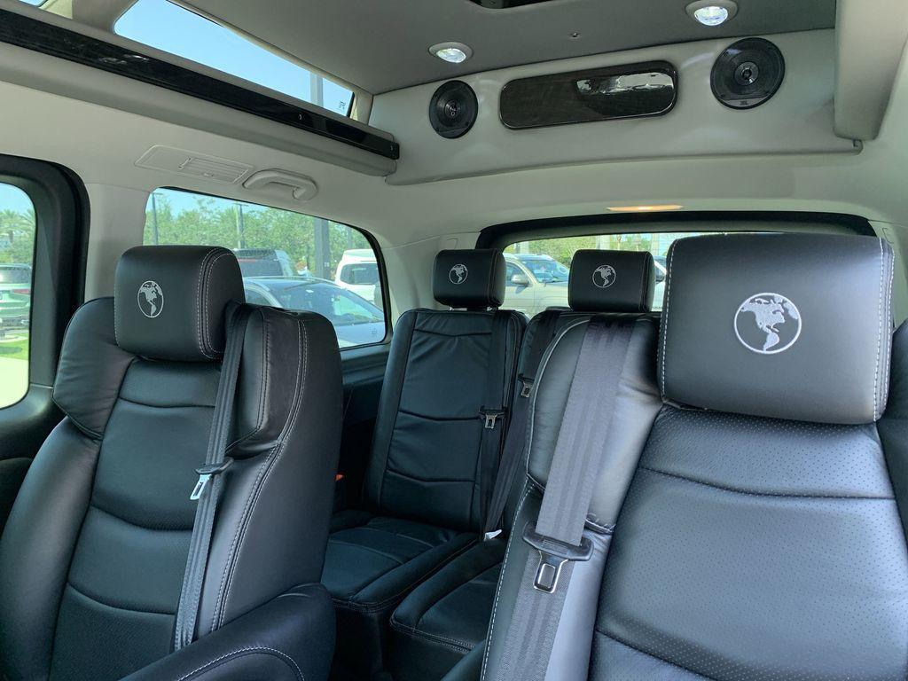 new 2023 Mercedes-Benz Metris car, priced at $79,115