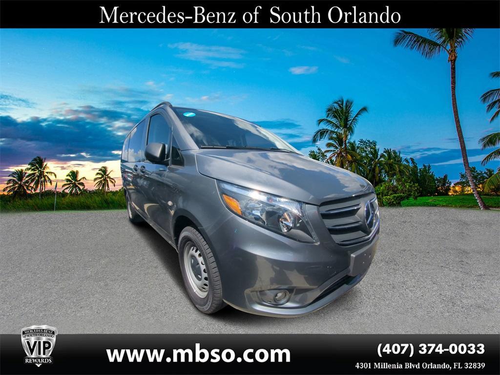 new 2023 Mercedes-Benz Metris car, priced at $55,260