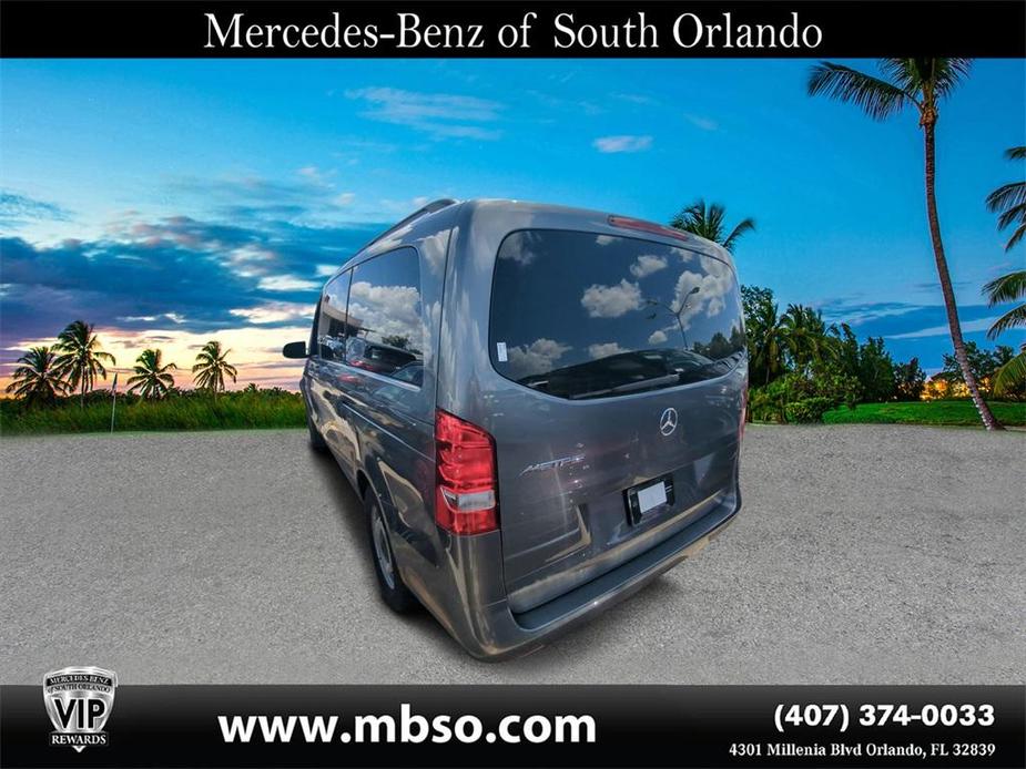 new 2023 Mercedes-Benz Metris car, priced at $55,260