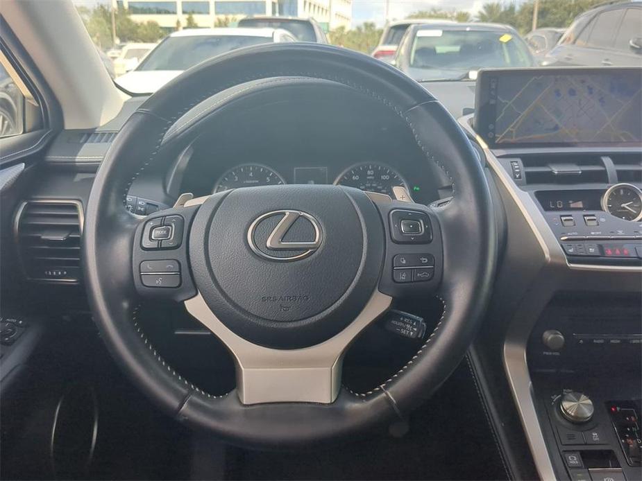 used 2021 Lexus NX 300 car, priced at $27,999