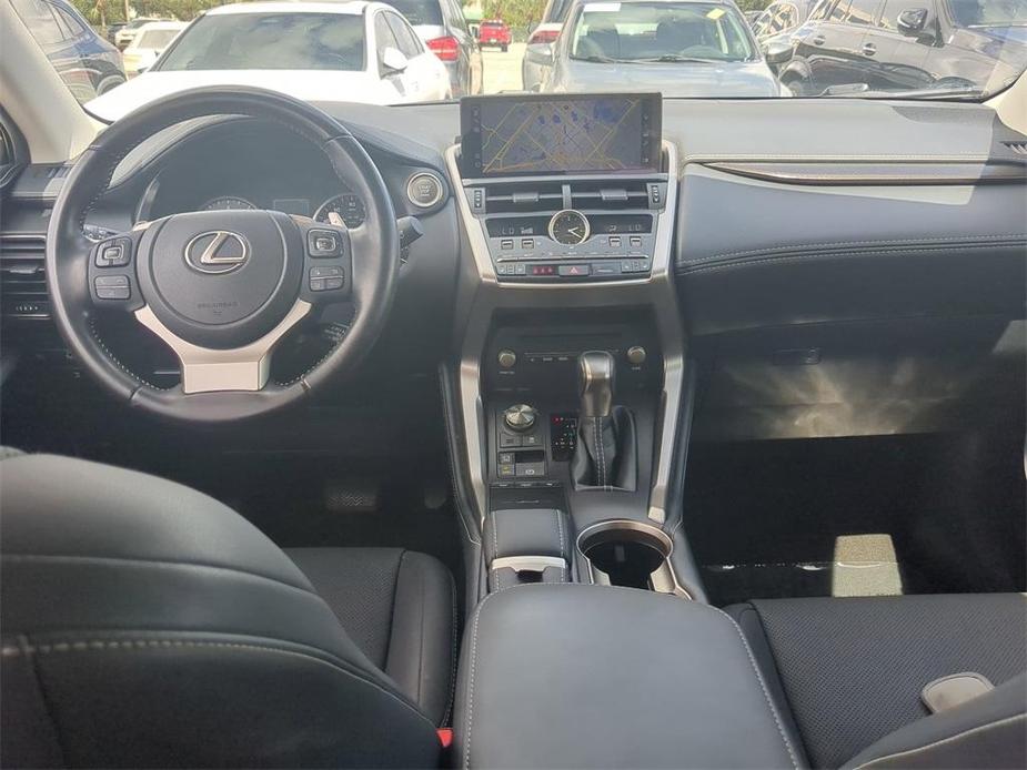 used 2021 Lexus NX 300 car, priced at $27,999