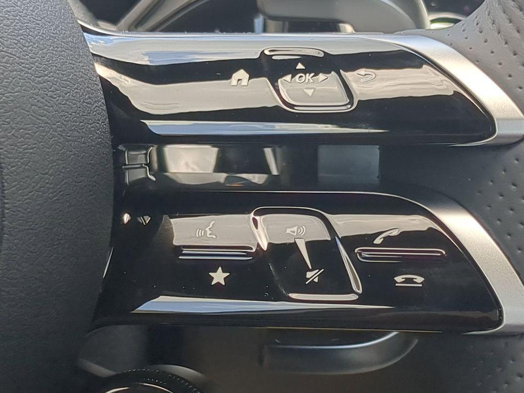 new 2025 Mercedes-Benz AMG GLA 35 car