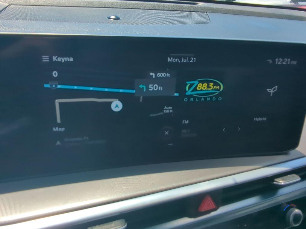 used 2025 Kia Sorento Hybrid car, priced at $37,194