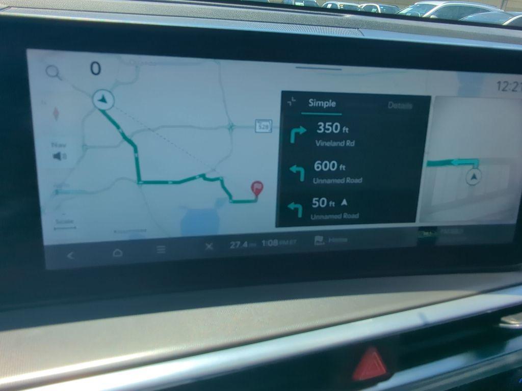 used 2025 Kia Sorento Hybrid car, priced at $37,194