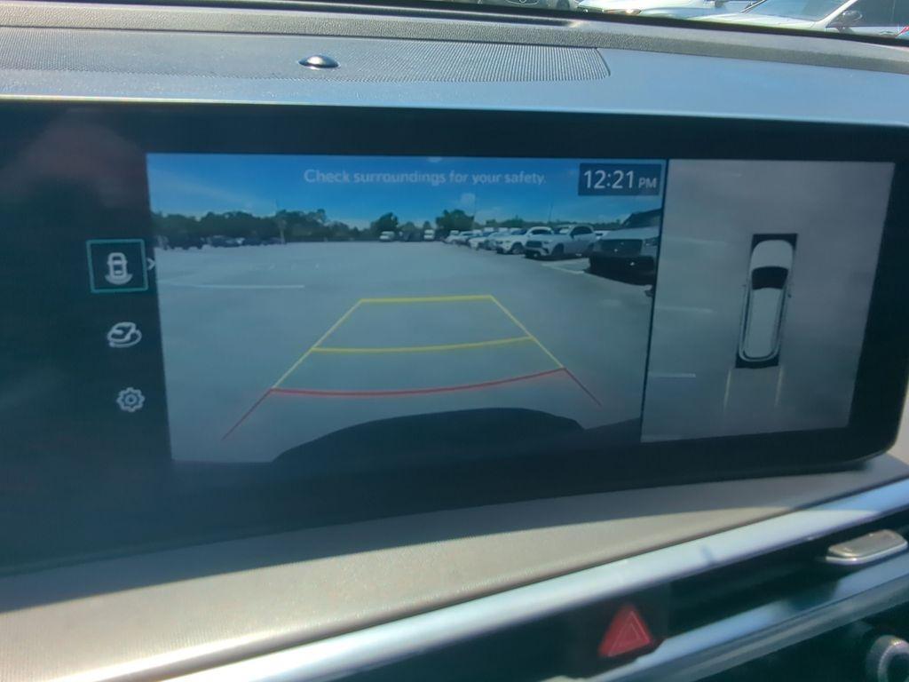 used 2025 Kia Sorento Hybrid car, priced at $37,194