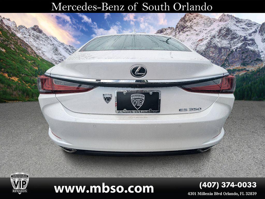 used 2024 Lexus ES 350 car, priced at $39,192