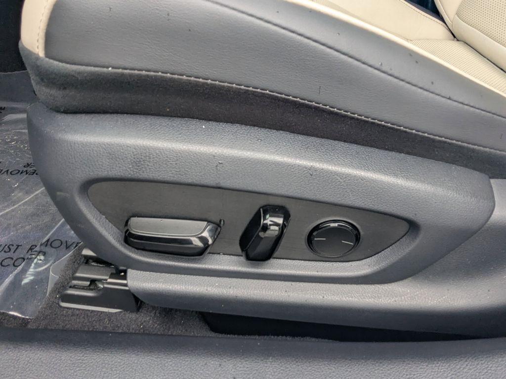 used 2024 Lexus ES 350 car, priced at $39,192