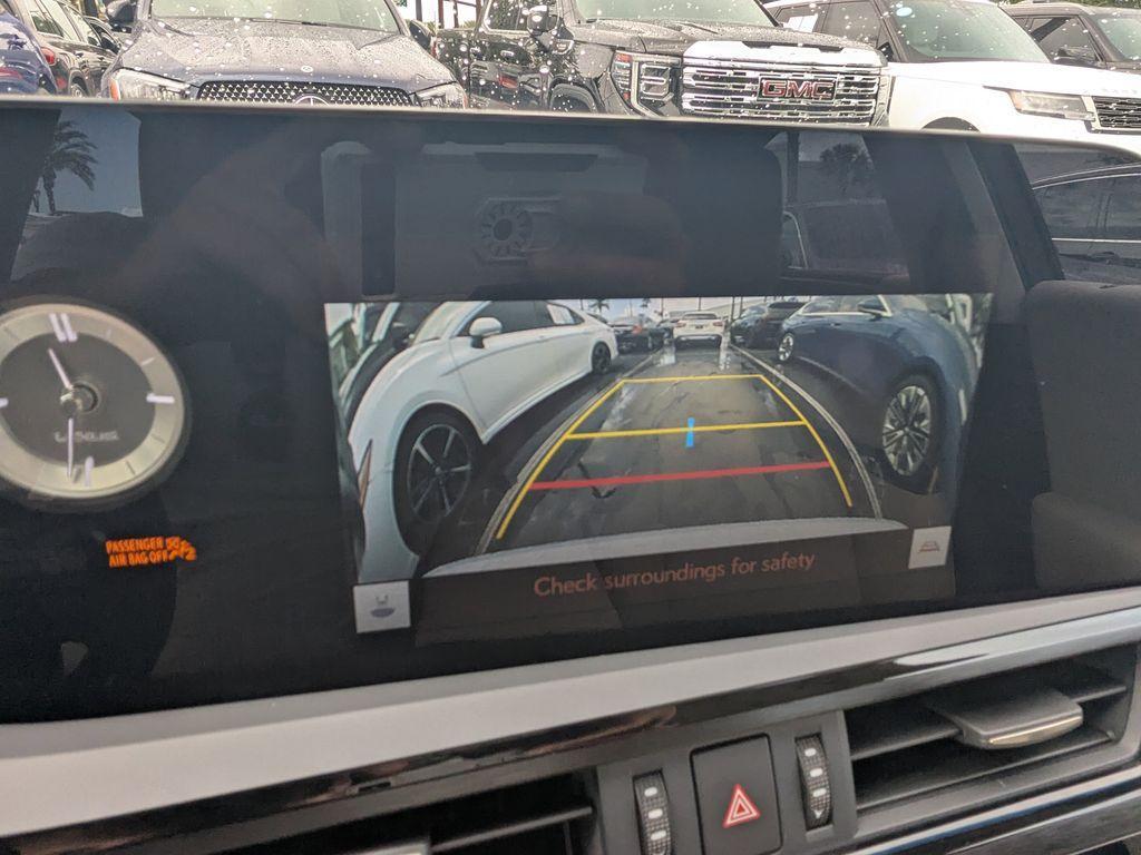 used 2024 Lexus ES 350 car, priced at $39,192