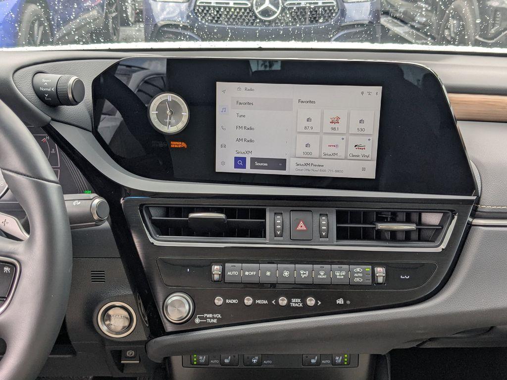 used 2024 Lexus ES 350 car, priced at $39,192