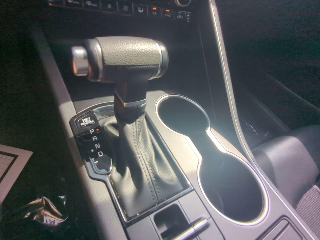 used 2023 Kia K5 car, priced at $24,699