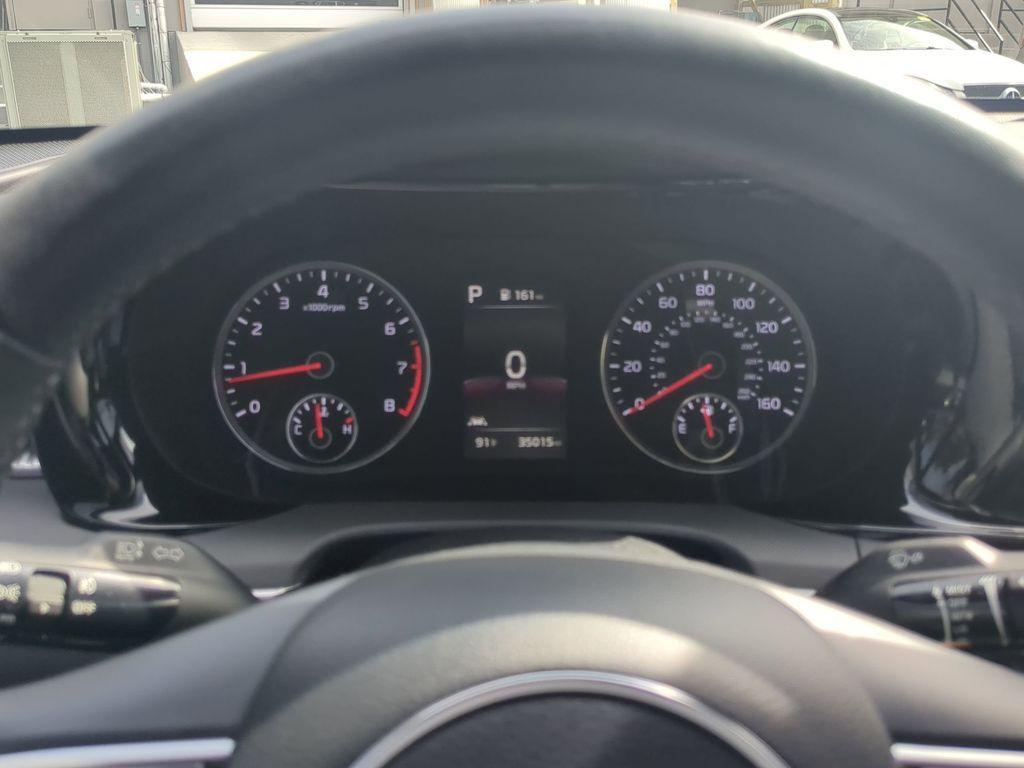 used 2023 Kia K5 car, priced at $24,699