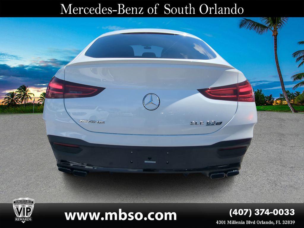 new 2026 Mercedes-Benz AMG GLE 63 car