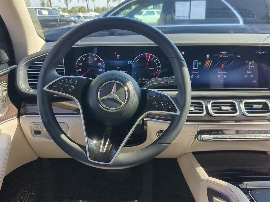 used 2024 Mercedes-Benz GLE 450 Plug-In Hybrid car, priced at $70,498