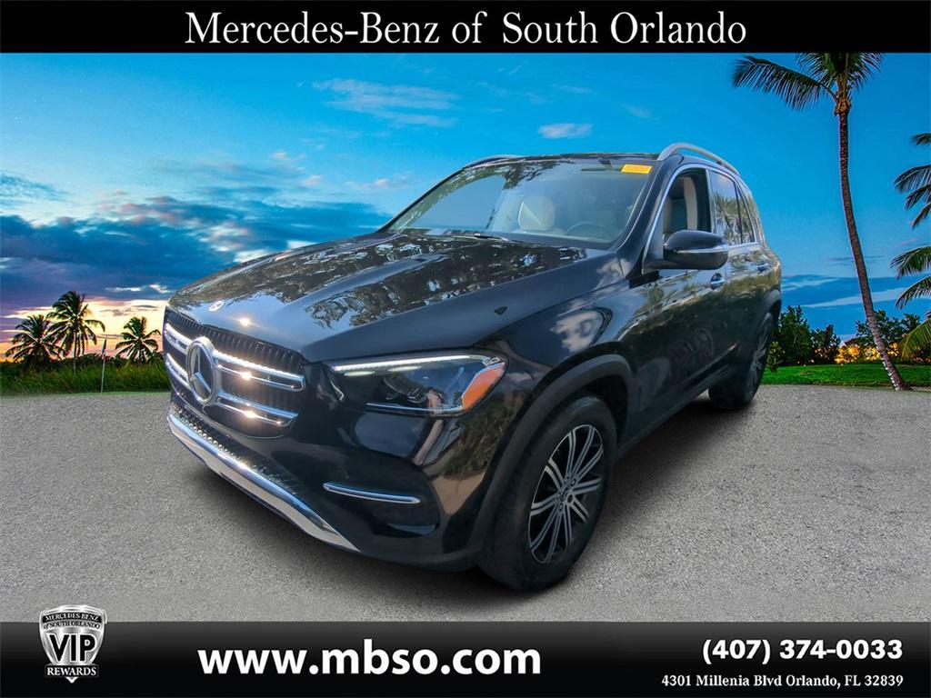 used 2024 Mercedes-Benz GLE 450 Plug-In Hybrid car, priced at $69,999