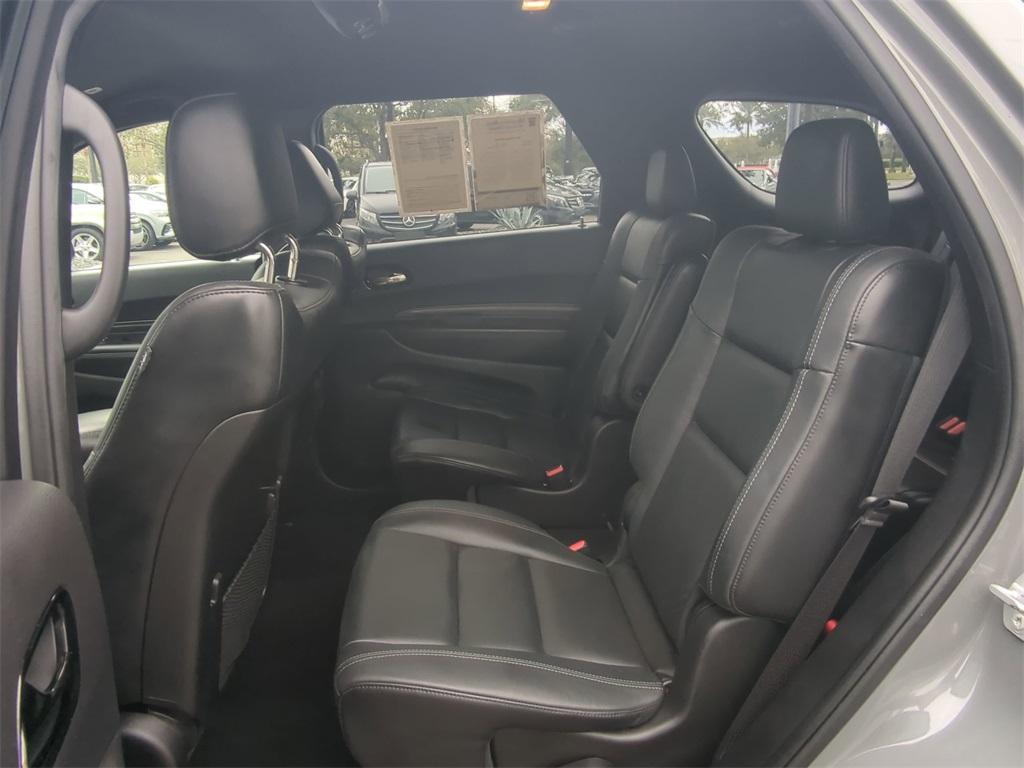 used 2021 Dodge Durango car, priced at $19,999