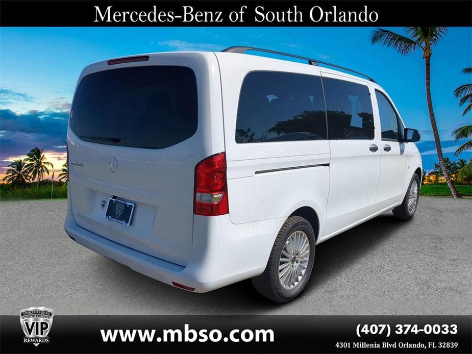 used 2023 Mercedes-Benz Metris car, priced at $48,998