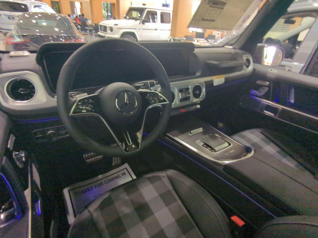 new 2025 Mercedes-Benz G-Class car