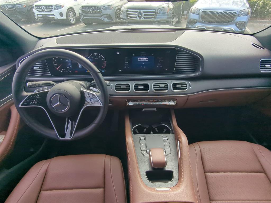 used 2024 Mercedes-Benz GLE 350 car, priced at $63,499