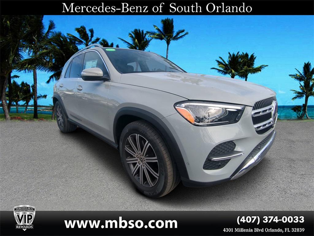 used 2024 Mercedes-Benz GLE 350 car, priced at $63,499