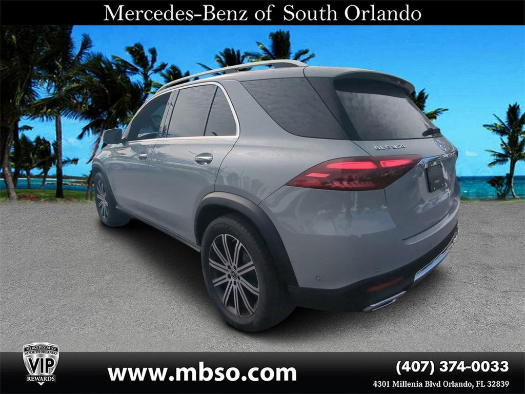 used 2024 Mercedes-Benz GLE 350 car, priced at $63,499