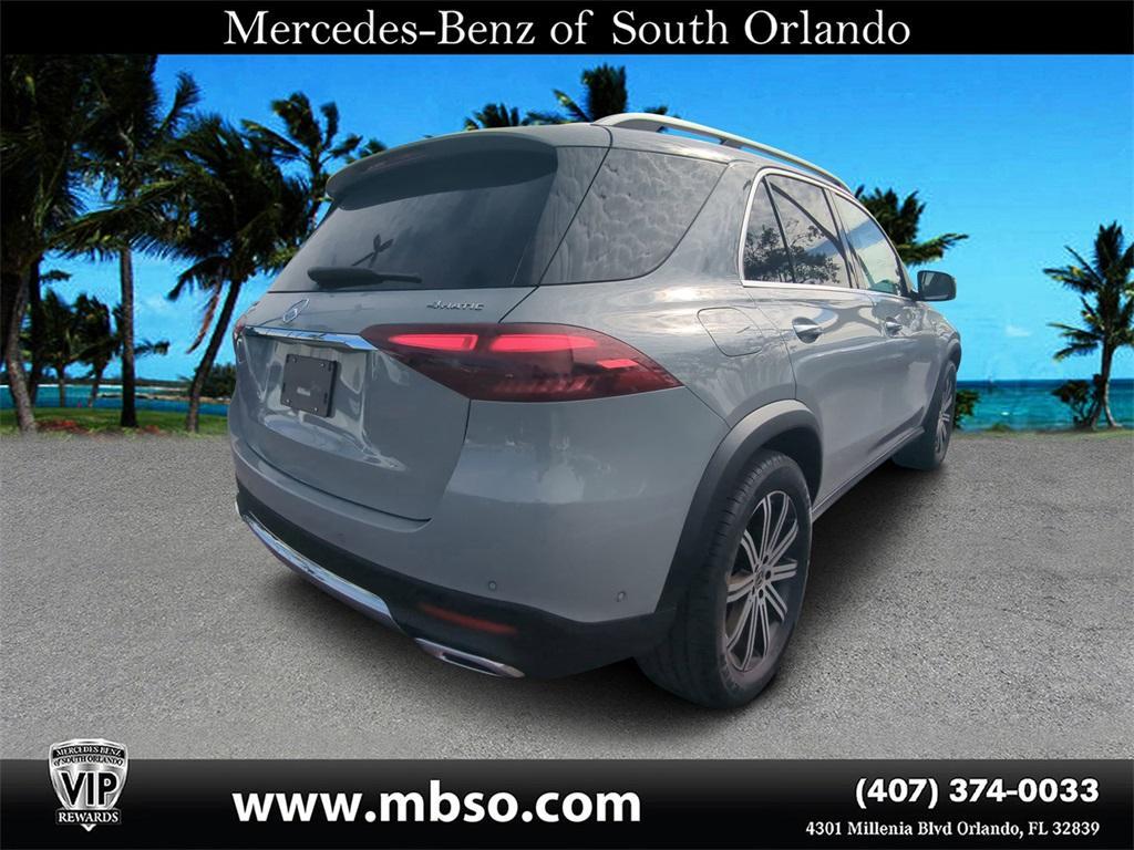 used 2024 Mercedes-Benz GLE 350 car, priced at $63,499