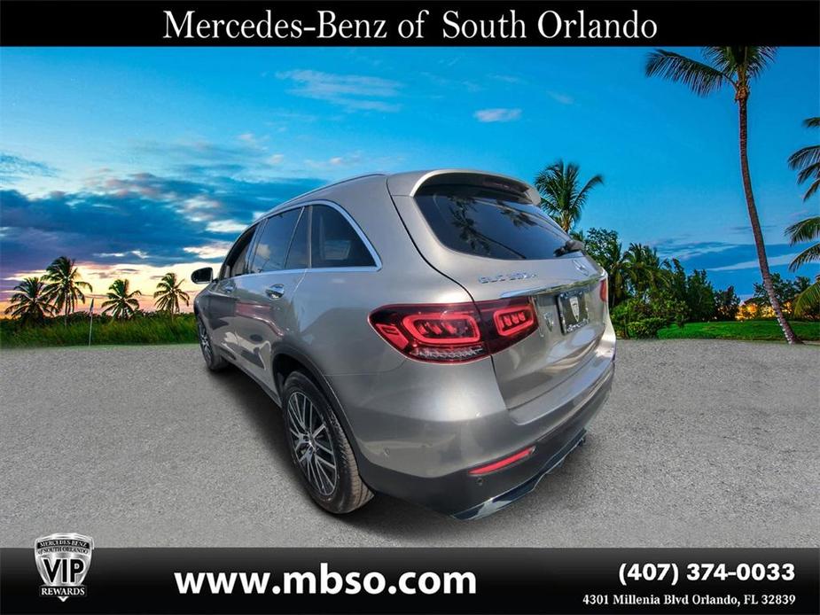 used 2020 Mercedes-Benz GLC 350e car, priced at $29,499