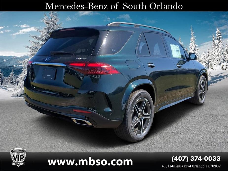 used 2024 Mercedes-Benz GLE 450 car, priced at $80,630