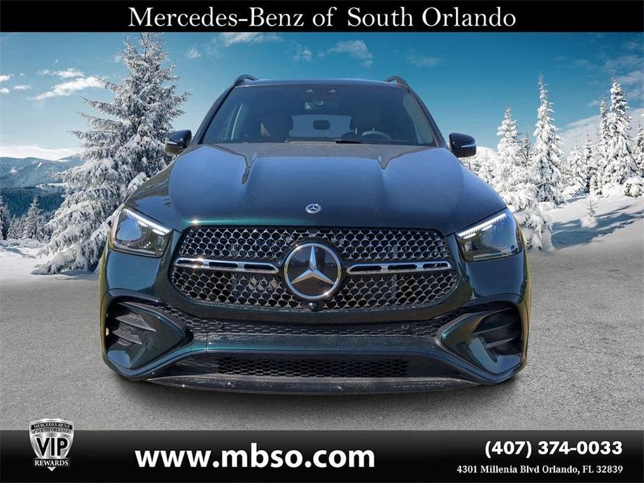 used 2024 Mercedes-Benz GLE 450 car, priced at $80,630