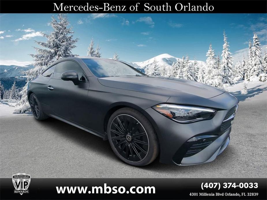 new 2024 Mercedes-Benz CLE 300 car, priced at $67,710