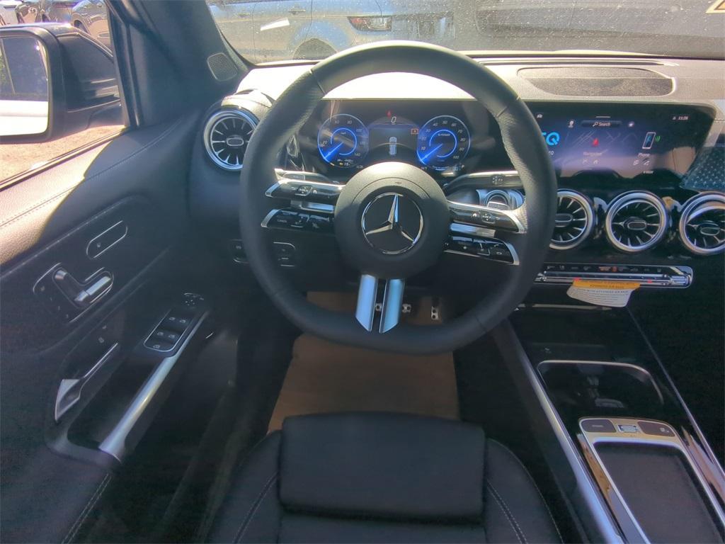 new 2024 Mercedes-Benz EQB 300 car, priced at $67,925