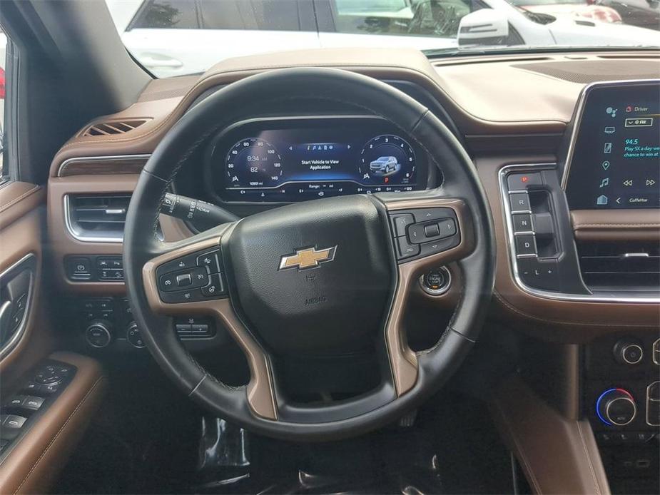 used 2023 Chevrolet Tahoe car, priced at $66,899