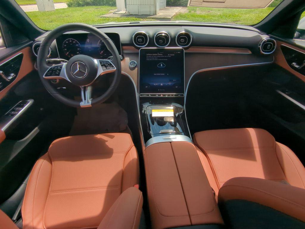 new 2025 Mercedes-Benz C-Class car