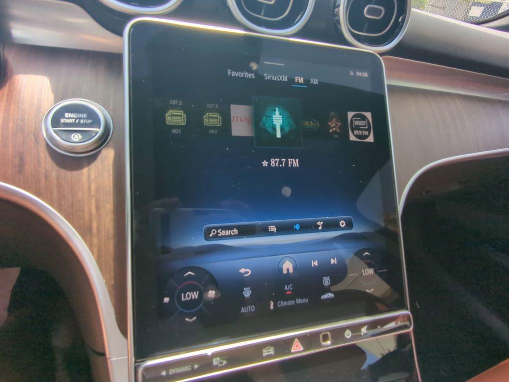 new 2025 Mercedes-Benz C-Class car