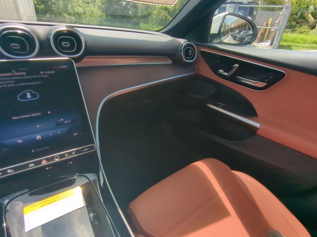 new 2025 Mercedes-Benz C-Class car